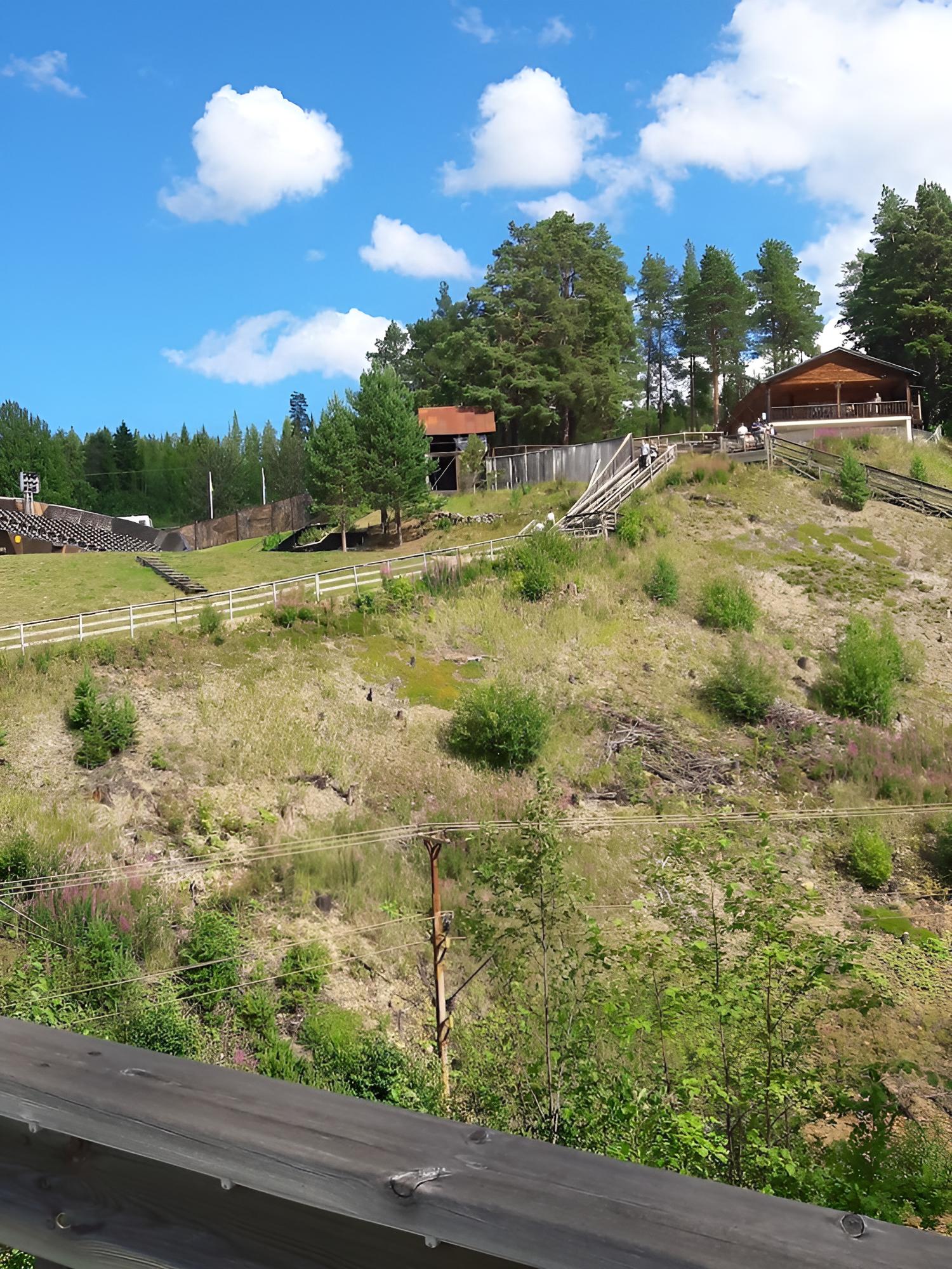 Hotell Älggårdsberget