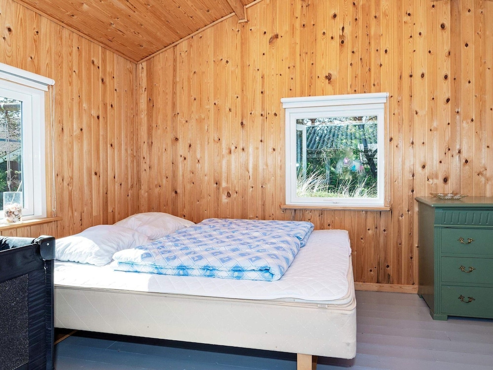 Serene Holiday Home in Jutland near Sea view 2
