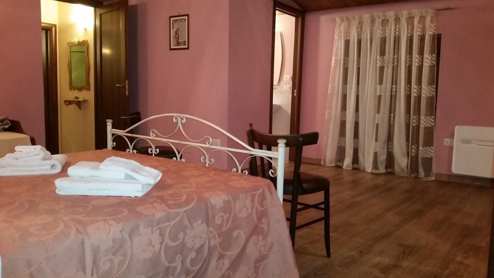 Bed & Breakfast Dhafna Civita