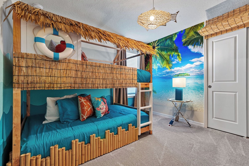 Unforgettable Family Luxury 9BR Villa