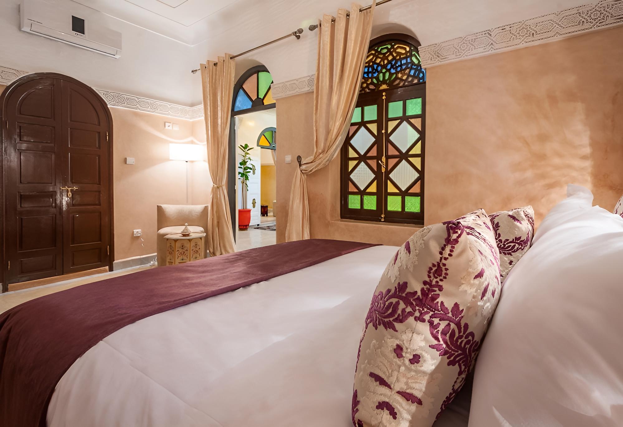 Riad Le Désir