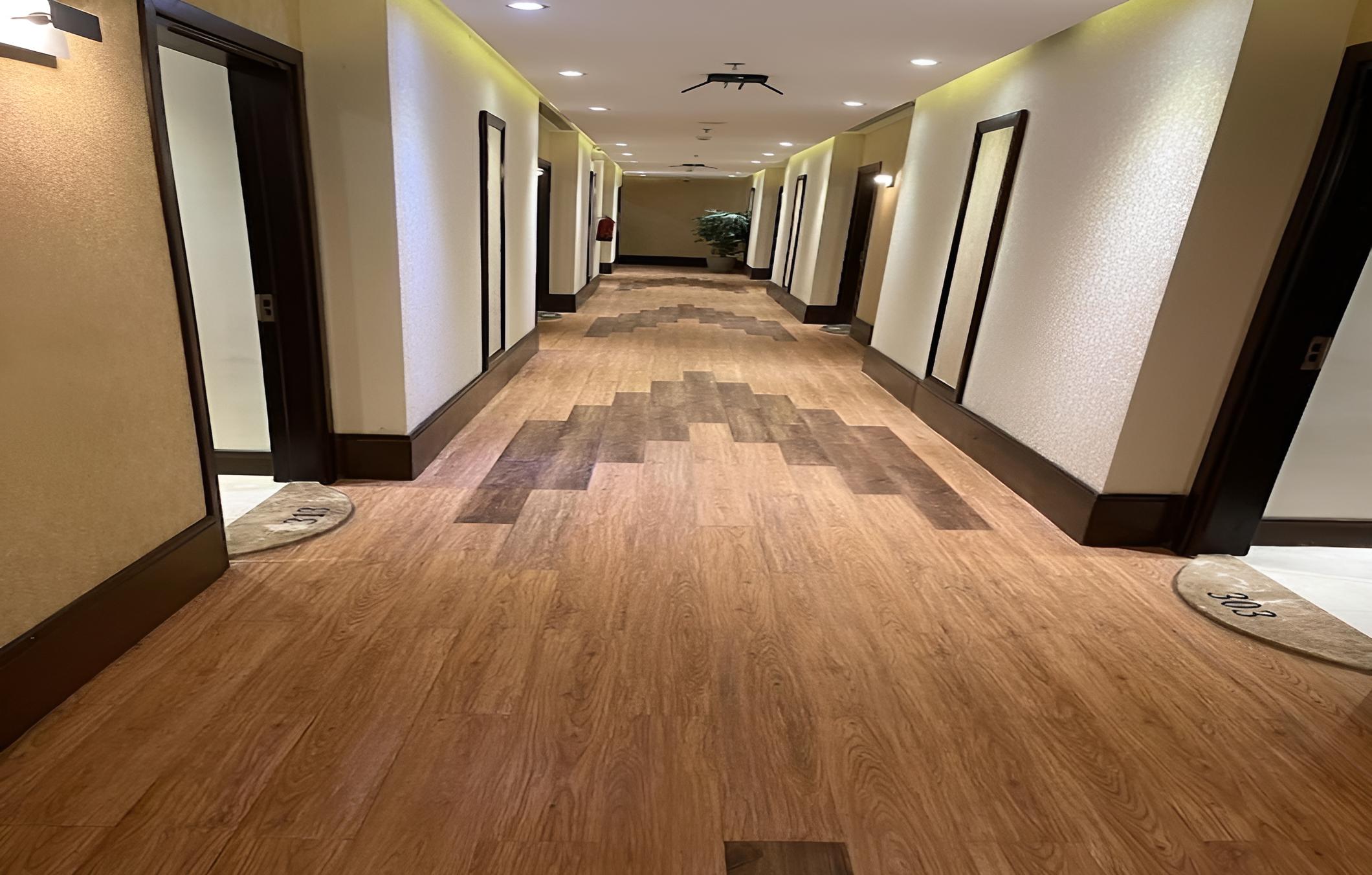 Karim Makkah Hotel view 2