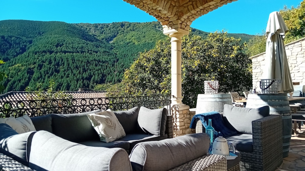 Villa Montagnes