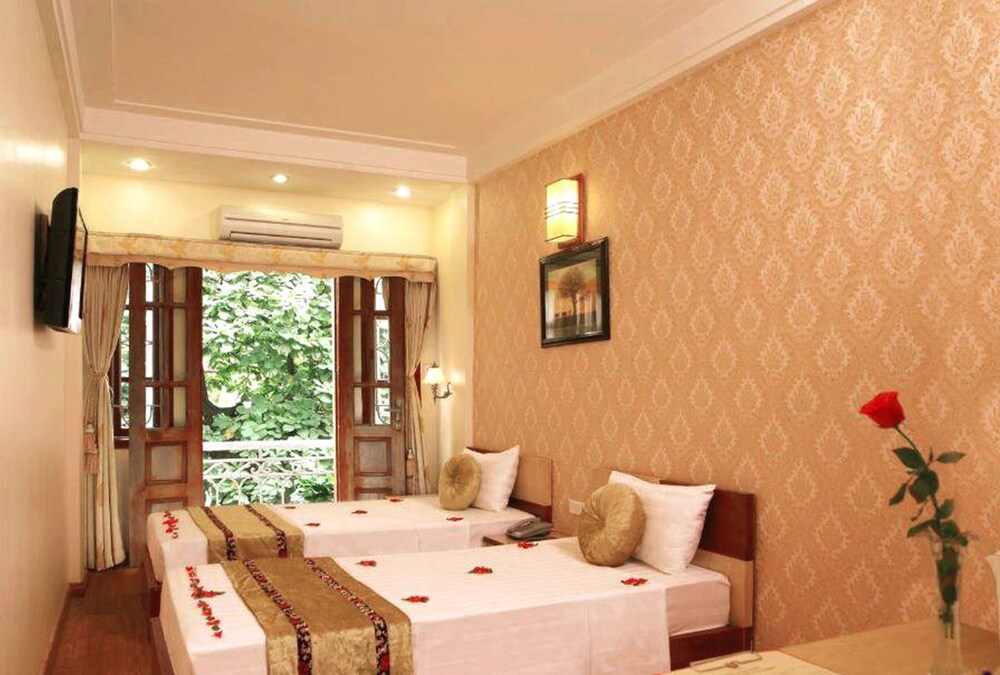 Hanoi Culture Hostel