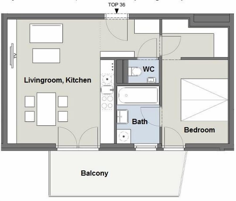 Duschel Apartments Wien-Hauptbahnhof