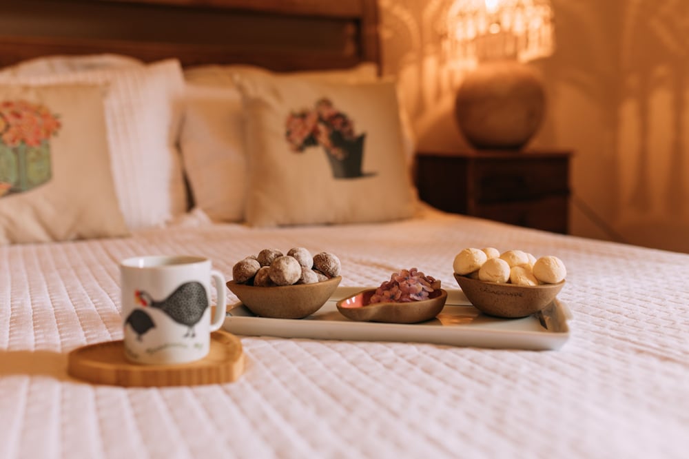 Maria Barbosa Tiradentes Hotel and Spa