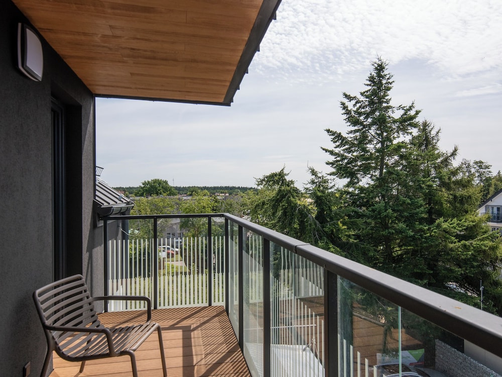 Posesja Plażowa Penthouse & SPA