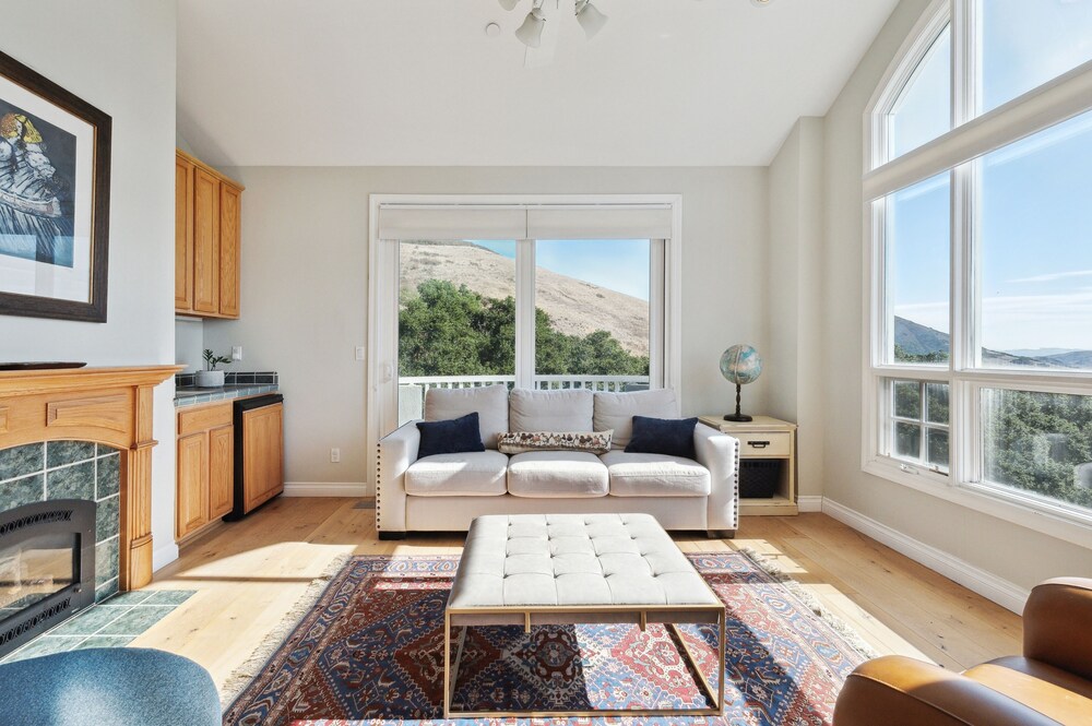 Serene Retreat In The Heart Of Slo 6 Bedroom Home by RedAwning