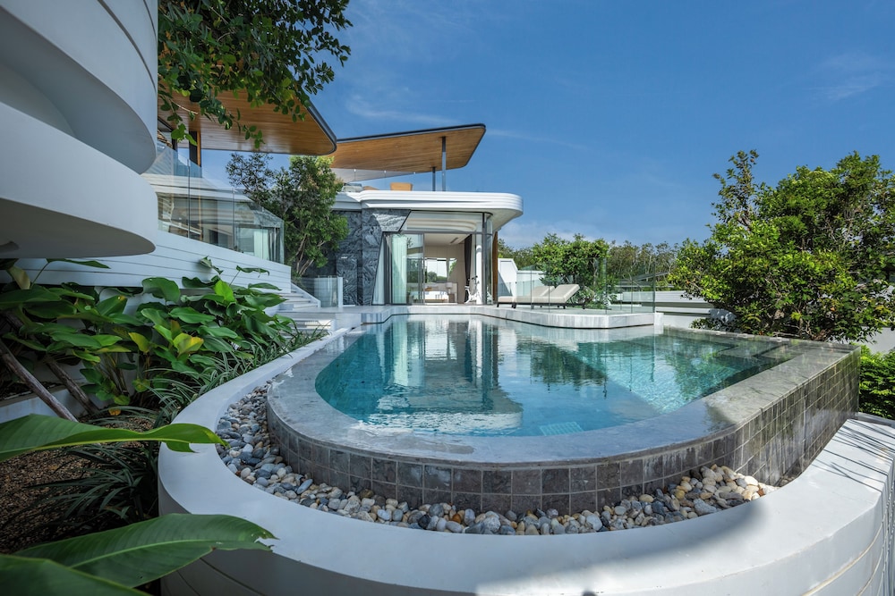 Villa Zavaya Luxury Retreat With Pool