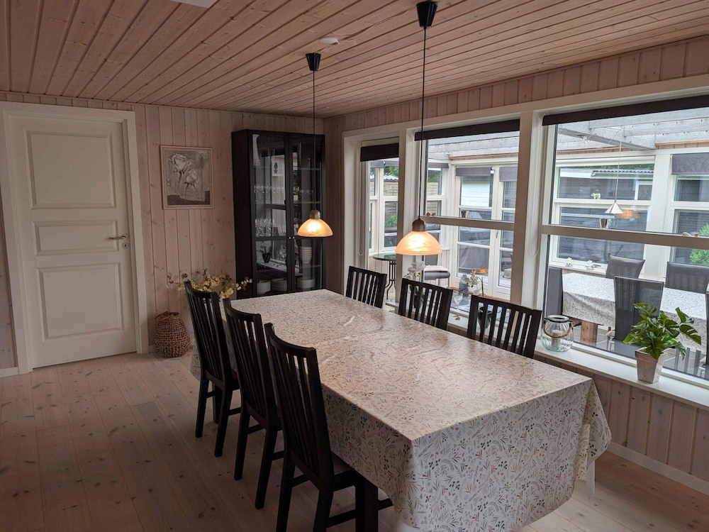 4 Star Holiday Home in Logstor