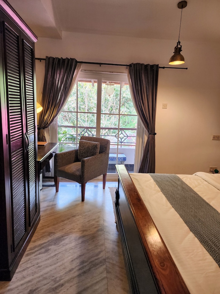 5 Bedroom Heritage Goan Villa