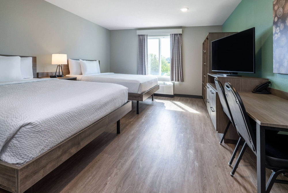 Echo Suites Extended Stay By Wyndham Johnson City Medical Cr