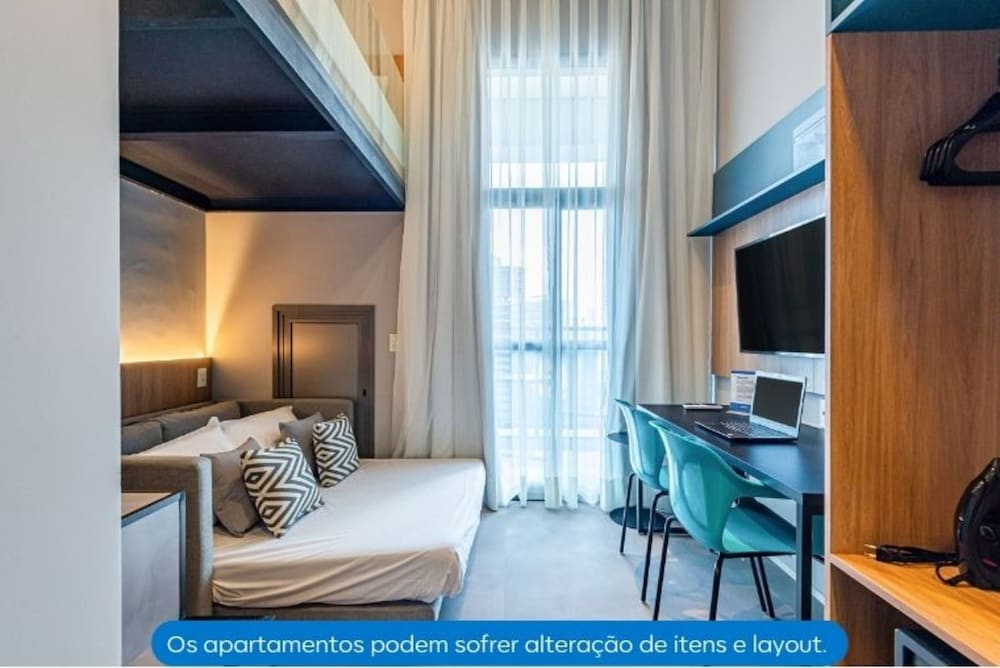 Roomo Transamerica SP Brooklin 370