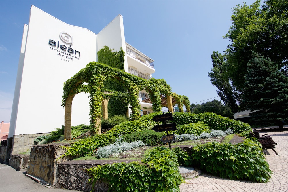 Alean Family Resort & SPA Riviera - All inclusive