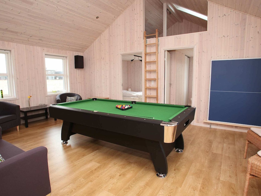 8 Person Holiday Home in Lokken-by Traum