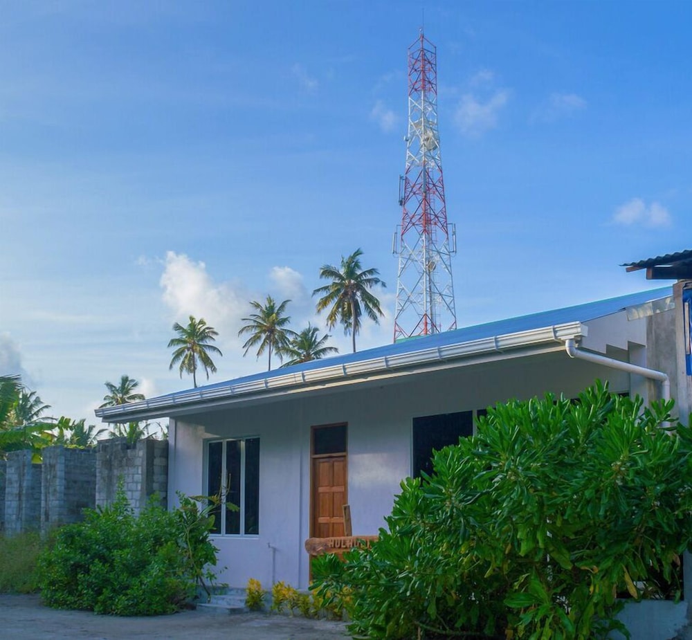 Hulhudheli Inn