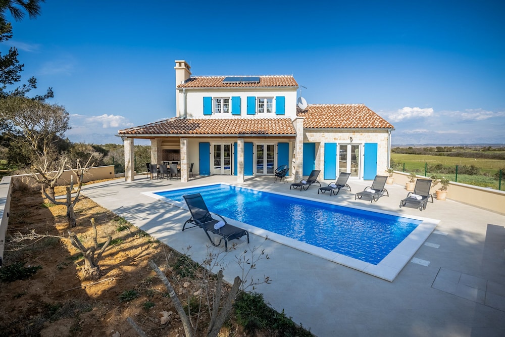 Villa Mediterra Prima Zadarvillas