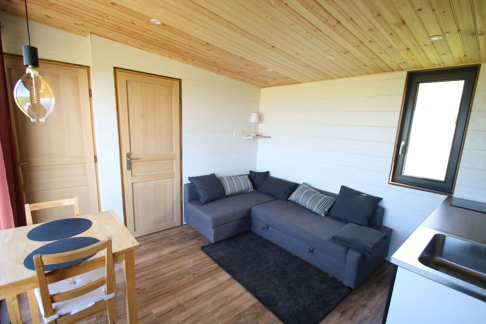 Seljalandsfoss Cottage view 3