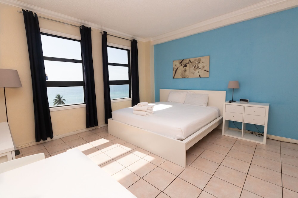 764 Ocean View Hollywood Beach view 5