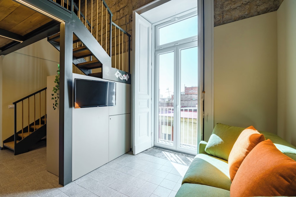La Pinacoteca Aparthotel by NapoliApartments