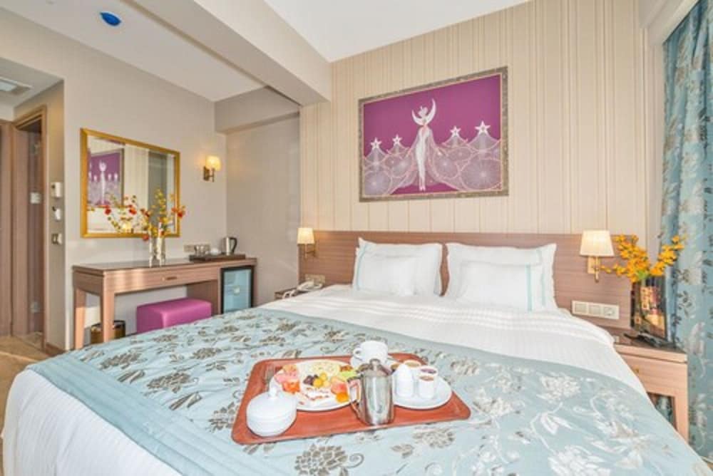 Taximist Otel - Image 29