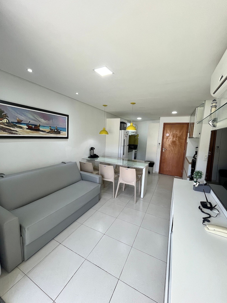 Carneiros Beach Flats Beira Mar