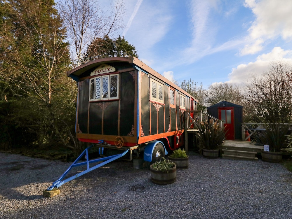 Dolly the Circus Wagon
