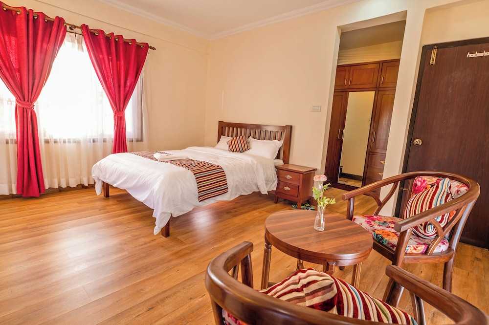 Panas UK BNB view 3