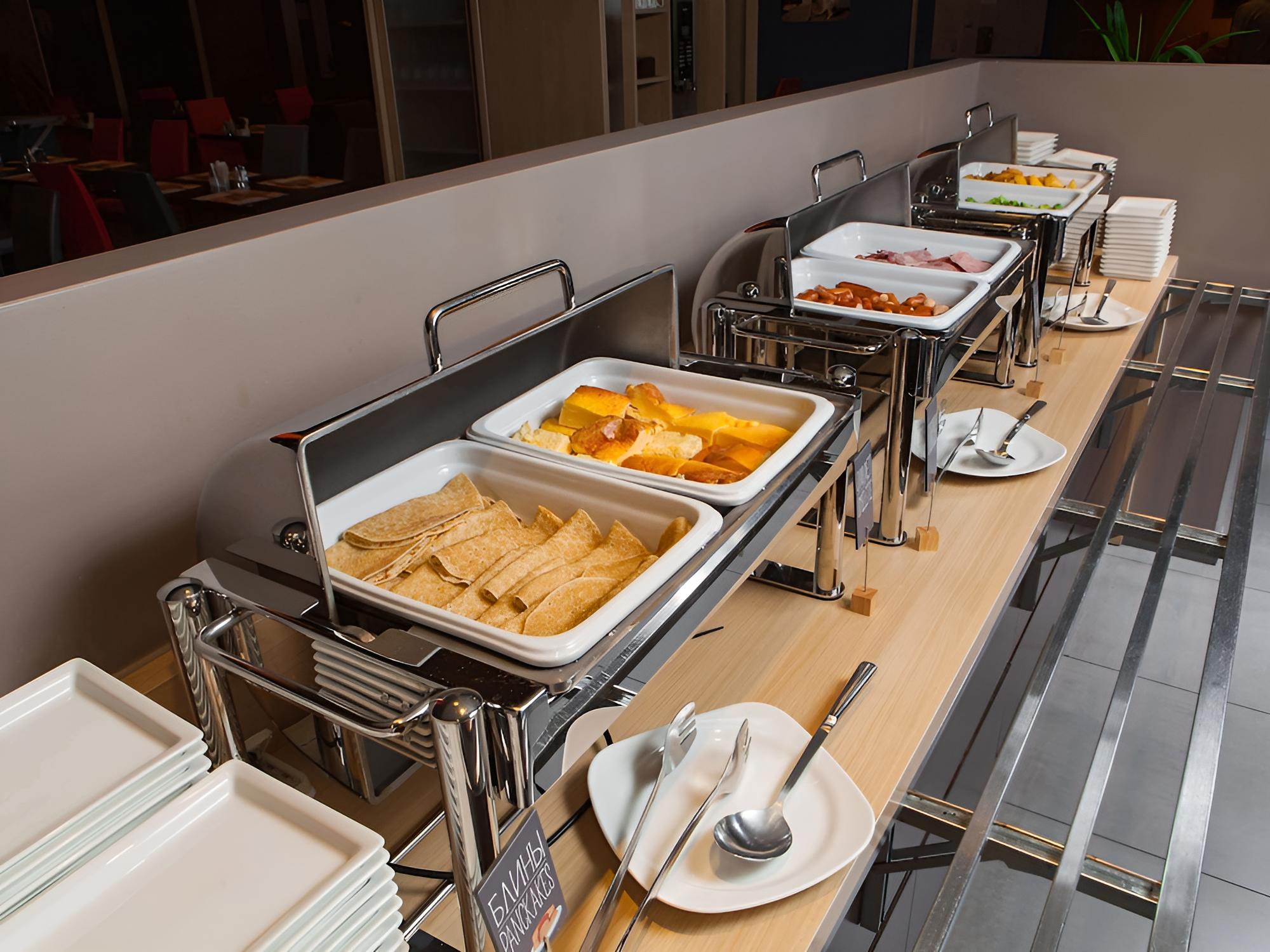 Hotel ibis Kaliningrad Center