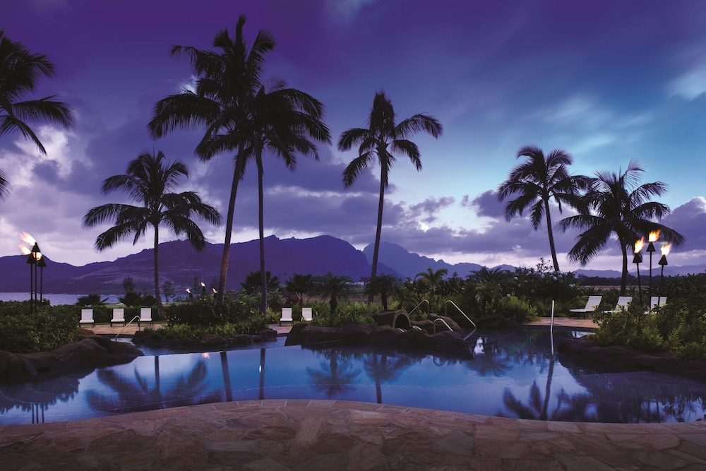 Hotel Marriott's Kauai Lagoons - Image 1