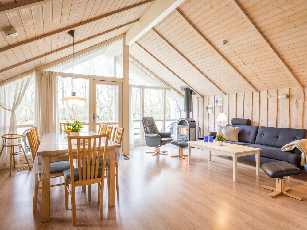 7 Person Holiday Home in Oksbol view 5