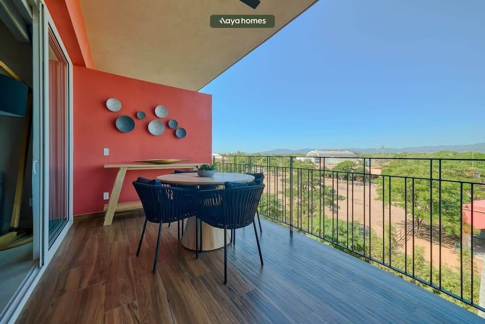 Luxury 2BR Condo in Nuevo Vallarta - Rooftop Pool