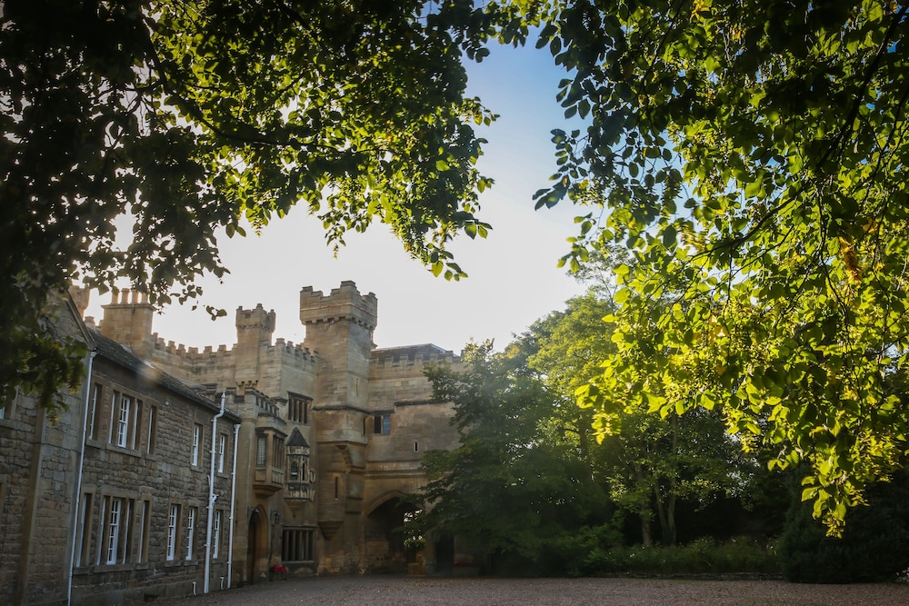 Hooton Pagnell Hall