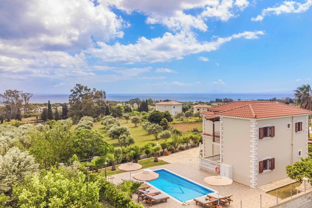 Villa Skala View