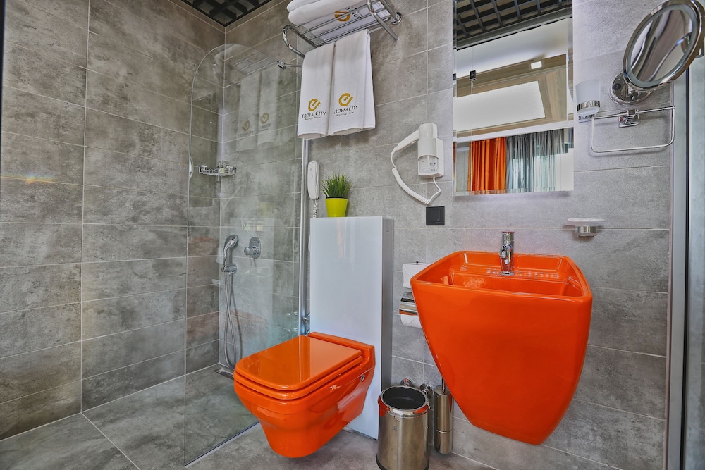Erdem City Hotel - Image 20