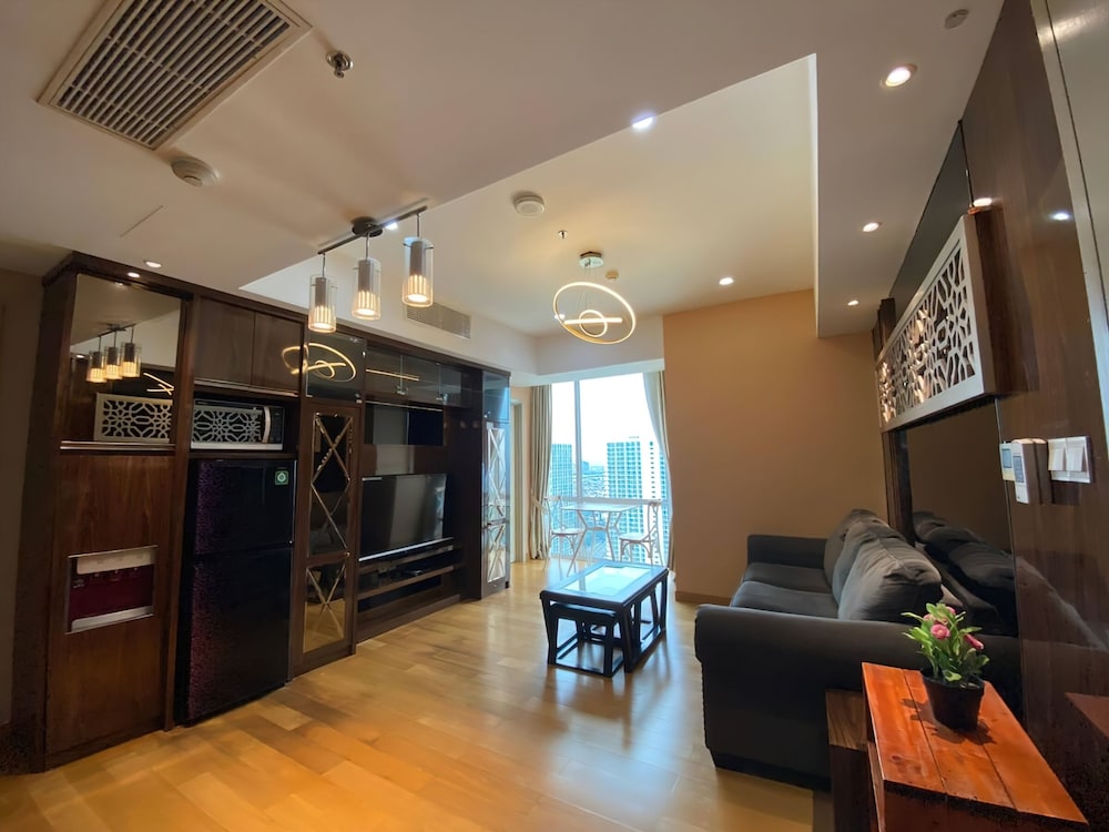 U Residence Karawaci Supermal Apartments