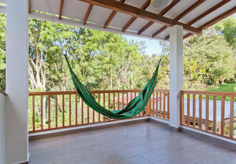 Glamping Jardín