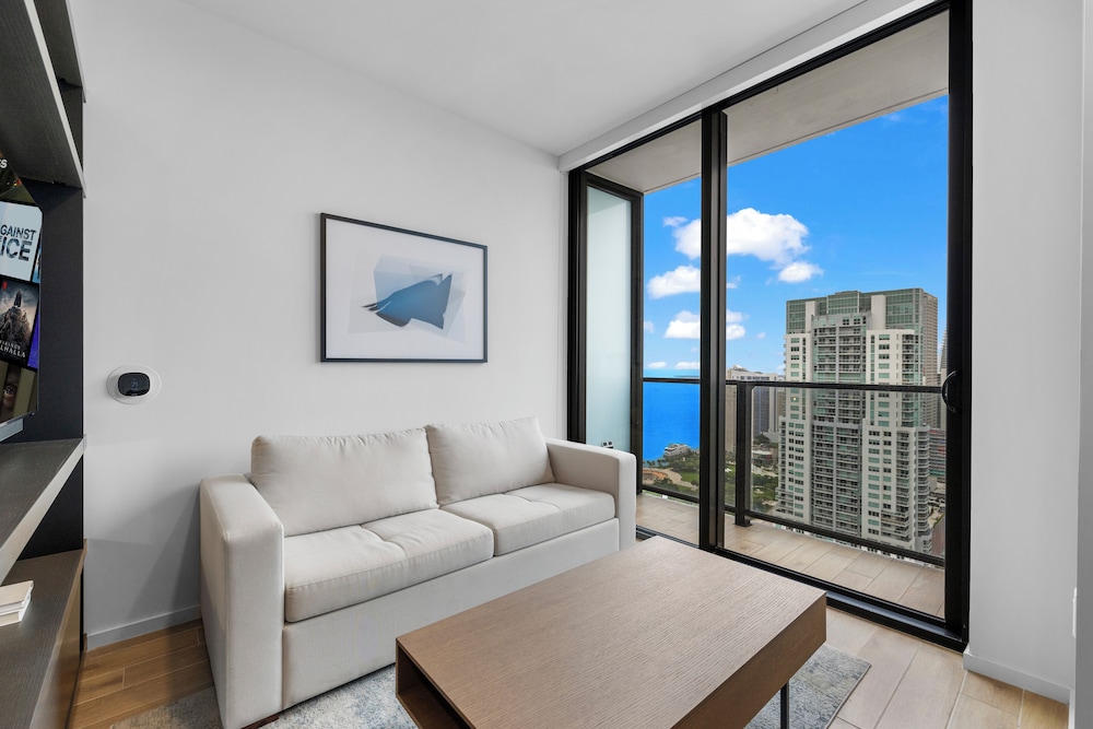 Exclusive Studio with Beautiful Views