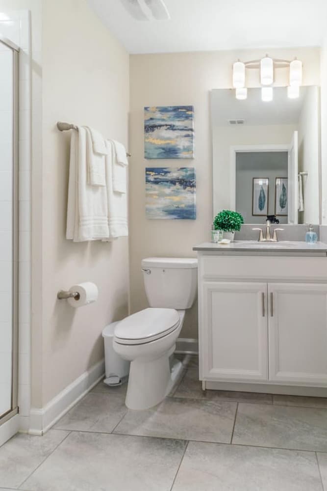 bathroom