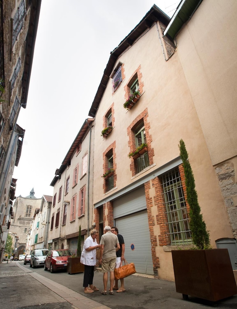 Les Terrasses De La Maison Pago