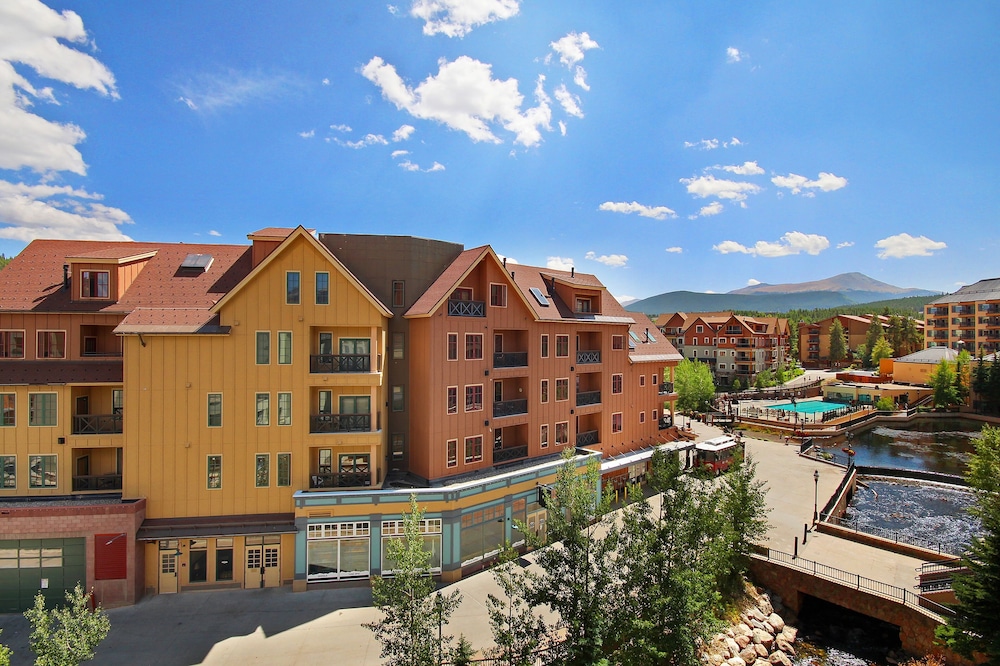 Breckenridge Ski Resort CO Vacation Homes