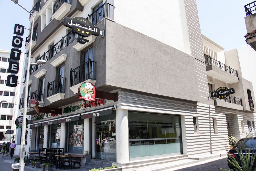 Hotel Résidence Le Consul - Image 1