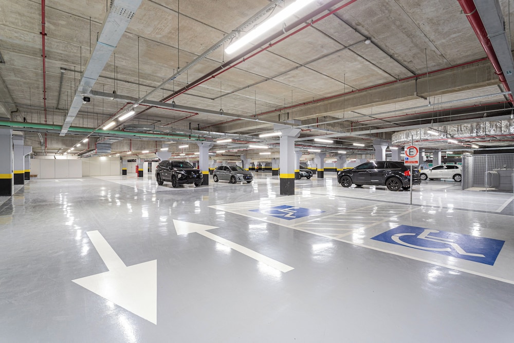 AV.NU by Viva - Residencial Alto Padrão próximo a Business Center na Nações Unidas.