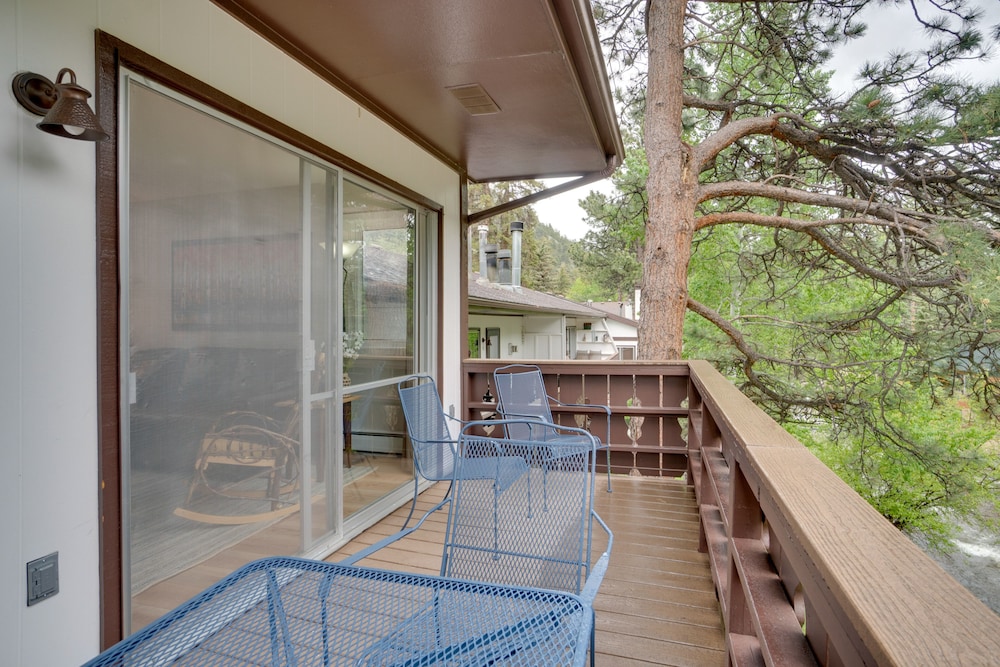 Estes Park Vacation Rental: 1 Mi to National Park - Property Image 9