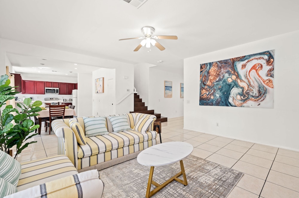 Bright Airy 5B Home Workspace Outdoor Lounge