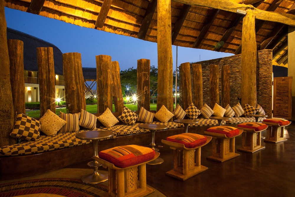 The Royal Senchi Hotel and Resort