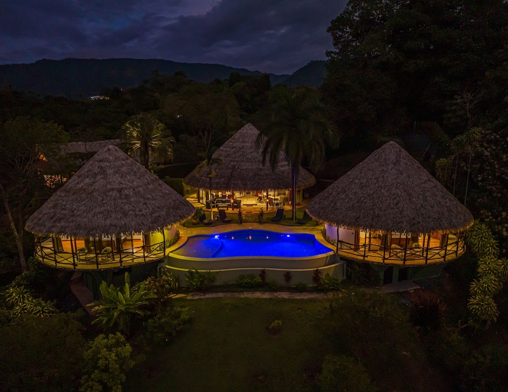 Authentic Jungle Ocean Escape by Pura Villas