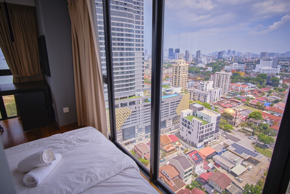 Family Suite Sunrise Gurney Penang photo 7