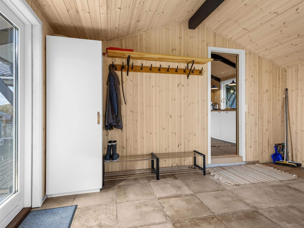 Holiday Home in Lokken by the sea