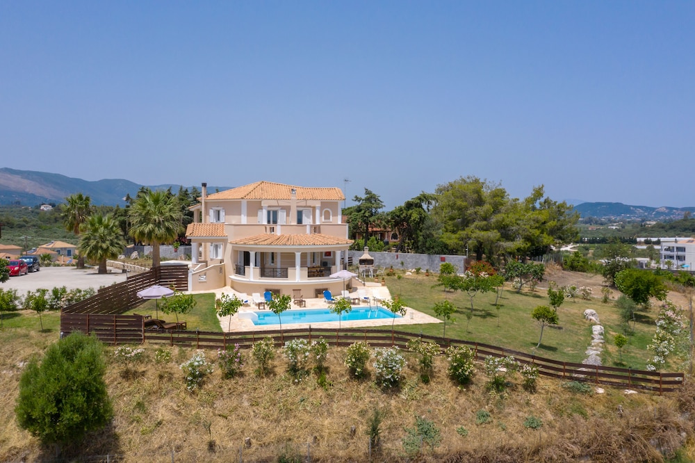 Buena Vista Villa 4bedrooms Private Pool Panoramic Views